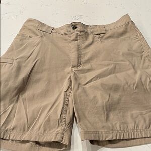 Duluth Large Men's Tan Shorts